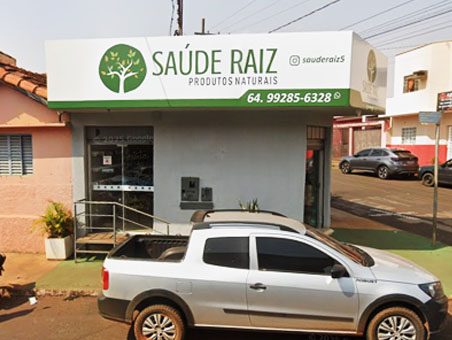 Saúde Raiz