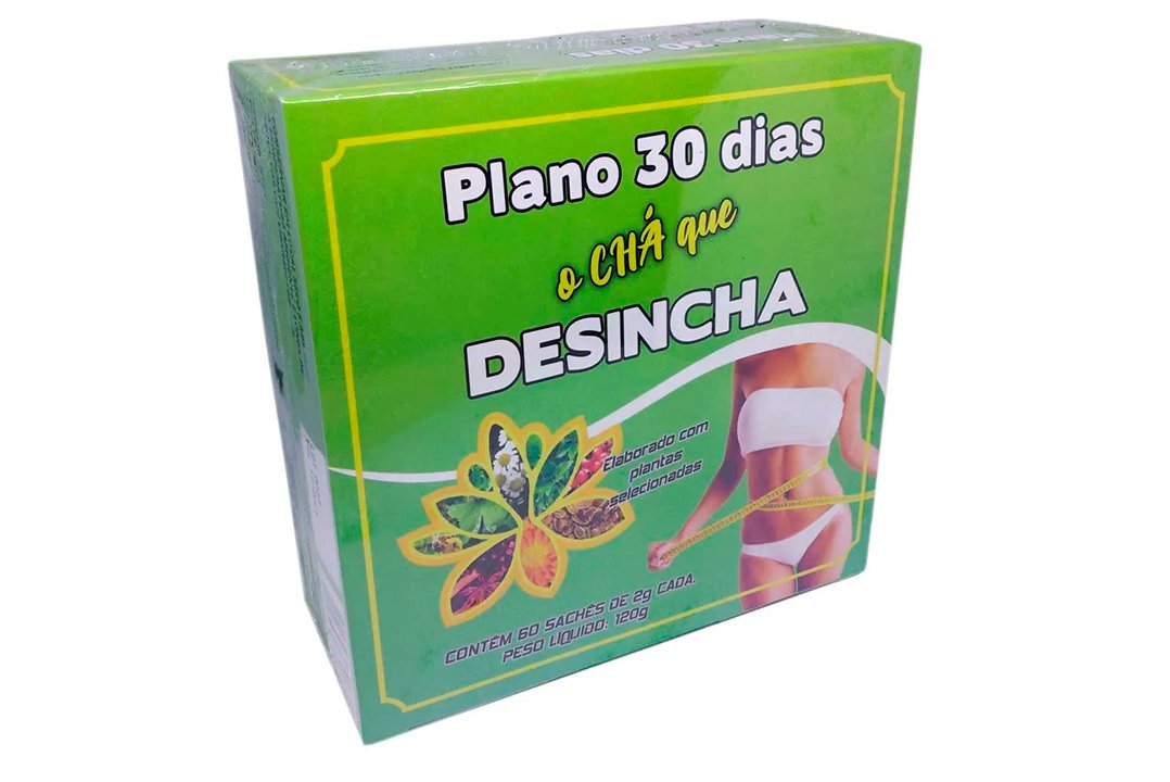 Saúde Raiz - DESINCHA PLANO 30 DIAS CPS - Itumbiara