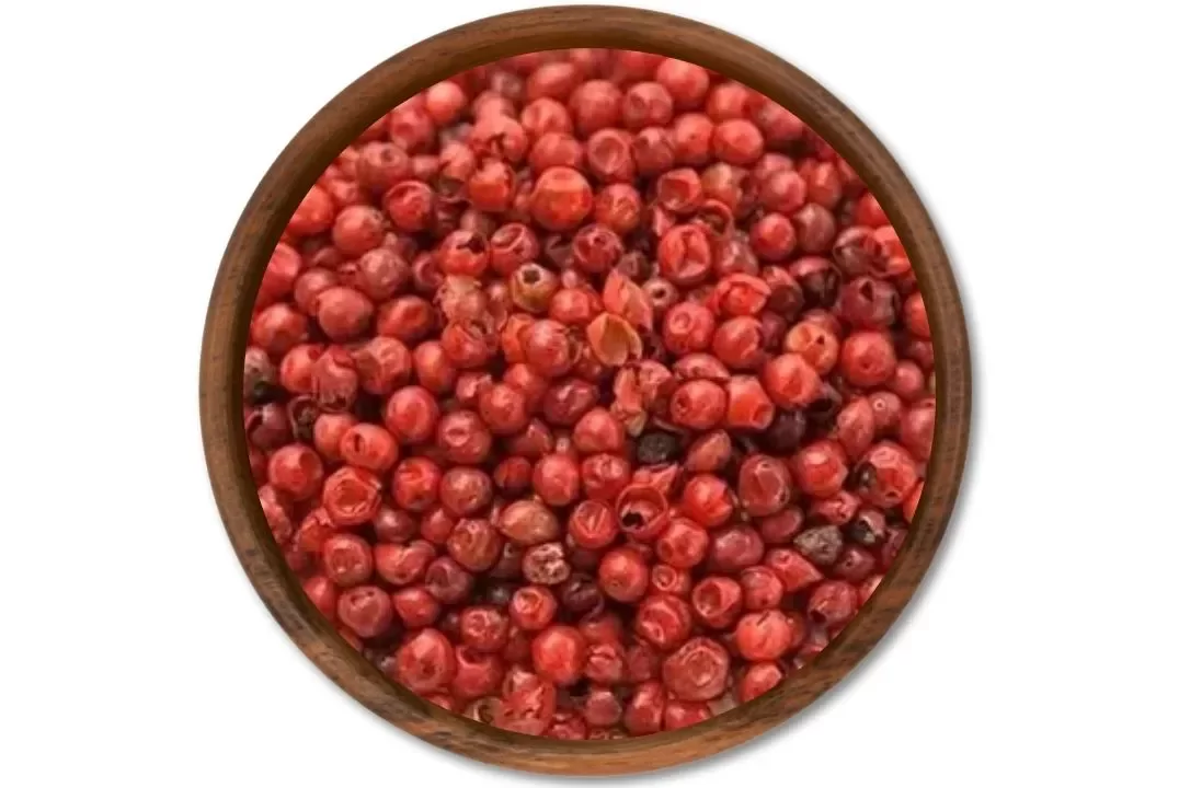 Saúde Raiz - Pimenta Rosa em Grãos - Itumbiara