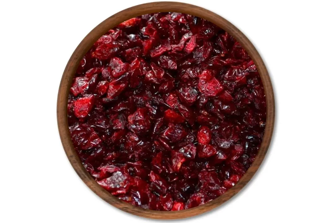 Saúde Raiz - Cranberry Desidatrado - Itumbiara